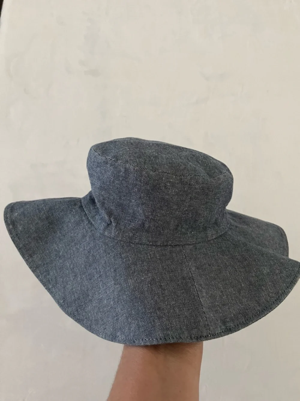 Old Navy Navy Baby Hat